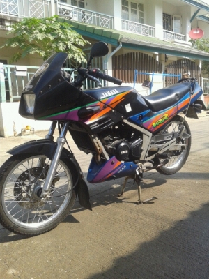 ขายยามาฮ่า VRR