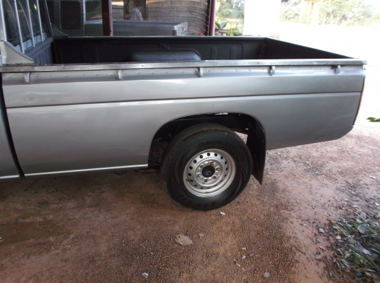 กระบะพร้อมใช้ตามสภาพ...แต่สภาพดีสมราคจัง