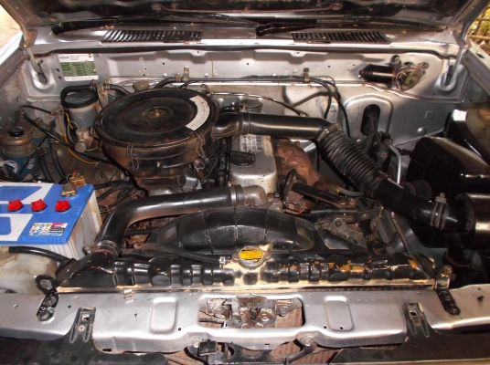 กระบะพร้อมใช้ตามสภาพ...แต่สภาพดีสมราคจัง