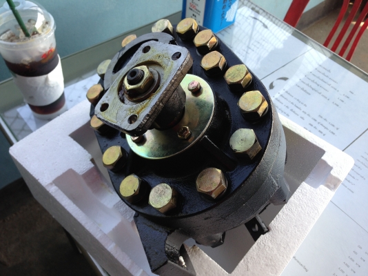 ขายปั้มดั้มพ์ KP1405 75 55 ทุกรุ่น