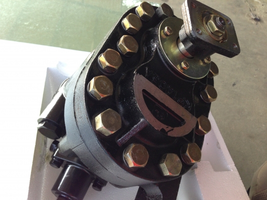 ขายปั้มดั้มพ์ KP1405 75 55 ทุกรุ่น