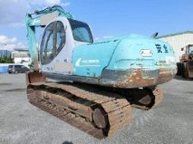 ขายด่วน KOBELCO SK200-3  มาร์คไฟว์ซุปเปอร์  เก่าญี่ปุ่น สภาพสวย