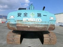 ขายด่วน KOBELCO SK200-3  มาร์คไฟว์ซุปเปอร์  เก่าญี่ปุ่น สภาพสวย