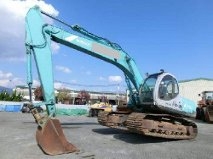 ขายด่วน KOBELCO SK200-3  มาร์คไฟว์ซุปเปอร์  เก่าญี่ปุ่น สภาพสวย