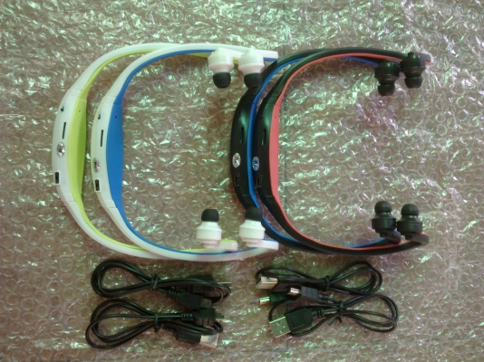 +++++ เครื่องเล่น MP3 สำหรับนักกีฬา +++++