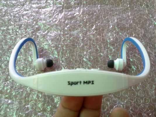 +++++ เครื่องเล่น MP3 สำหรับนักกีฬา +++++