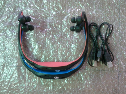 +++++ เครื่องเล่น MP3 สำหรับนักกีฬา +++++