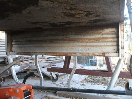 กระบะท้องเรียบ