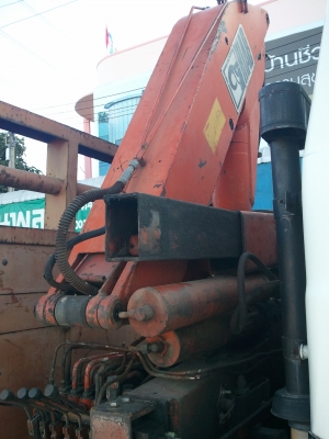 ขาย HIAB 3 ตัน ราคาถูกกก