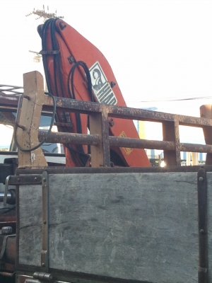 ขาย HIAB 3 ตัน ราคาถูกกก