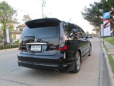 ขาย MITSUBISHI SPACE WAGON 2.4GT 06 ตัว Top สภาพดีมากๆเจ้าของขายเอง