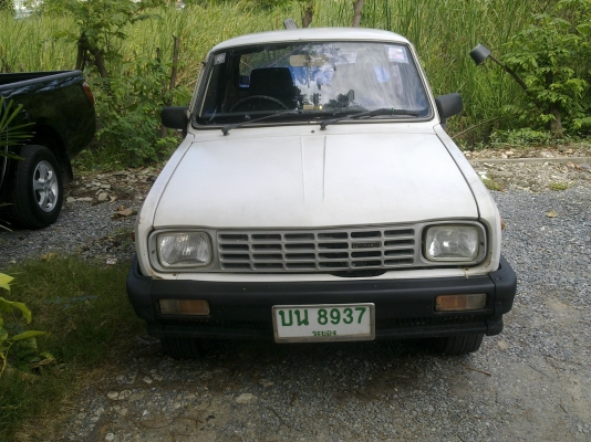 mazda familia 1.3