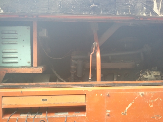 ขายเครื่องปั่นไฟ DENYO 40 kVA พร้อมใช้งาน