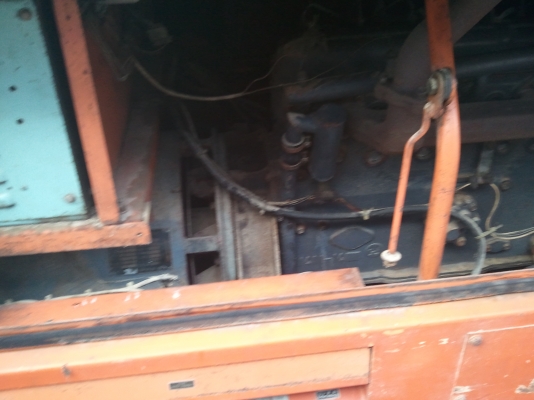 ขายเครื่องปั่นไฟ DENYO 40 kVA พร้อมใช้งาน