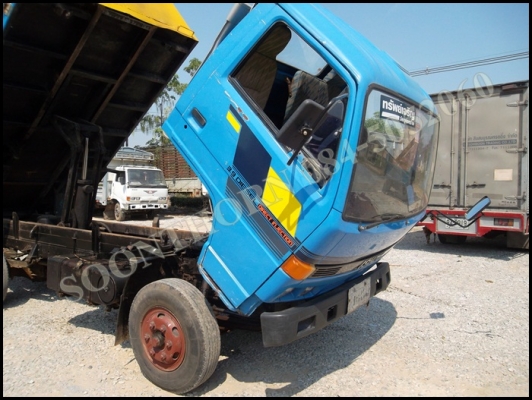 ขายด่วน รถบบรทุก 6 ล้อ ISUZU NPR59 115 แรง ช่วงล่าง F หน้าหลัง ดั้มเกษตร สภาพสวยพร้อมใช้งาน ราคาสุดคุ้ม