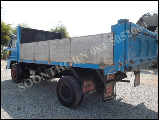 ขายด่วน รถบบรทุก 6 ล้อ ISUZU NPR59 115 แรง ช่วงล่าง F หน้าหลัง ดั้มเกษตร สภาพสวยพร้อมใช้งาน ราคาสุดคุ้ม