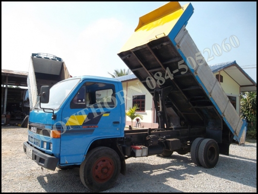 ขายด่วน รถบบรทุก 6 ล้อ ISUZU NPR59 115 แรง ช่วงล่าง F หน้าหลัง ดั้มเกษตร สภาพสวยพร้อมใช้งาน ราคาสุดคุ้ม