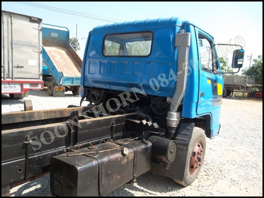 ขายด่วน รถบบรทุก 6 ล้อ ISUZU NPR59 115 แรง ช่วงล่าง F หน้าหลัง ดั้มเกษตร สภาพสวยพร้อมใช้งาน ราคาสุดคุ้ม