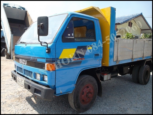 ขายด่วน รถบบรทุก 6 ล้อ ISUZU NPR59 115 แรง ช่วงล่าง F หน้าหลัง ดั้มเกษตร สภาพสวยพร้อมใช้งาน ราคาสุดคุ้ม
