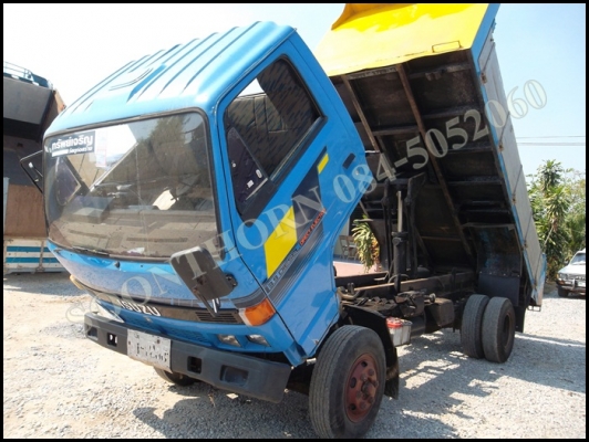 ขายด่วน รถบบรทุก 6 ล้อ ISUZU NPR59 115 แรง ช่วงล่าง F หน้าหลัง ดั้มเกษตร สภาพสวยพร้อมใช้งาน ราคาสุดคุ้ม