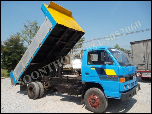 ขายด่วน รถบบรทุก 6 ล้อ ISUZU NPR59 115 แรง ช่วงล่าง F หน้าหลัง ดั้มเกษตร สภาพสวยพร้อมใช้งาน ราคาสุดคุ้ม