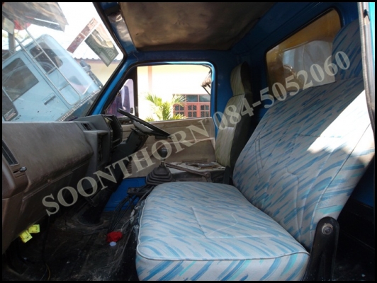 ขายด่วน รถบบรทุก 6 ล้อ ISUZU NPR59 115 แรง ช่วงล่าง F หน้าหลัง ดั้มเกษตร สภาพสวยพร้อมใช้งาน ราคาสุดคุ้ม