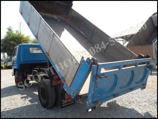 ขายด่วน รถบบรทุก 6 ล้อ ISUZU NPR59 115 แรง ช่วงล่าง F หน้าหลัง ดั้มเกษตร สภาพสวยพร้อมใช้งาน ราคาสุดคุ้ม