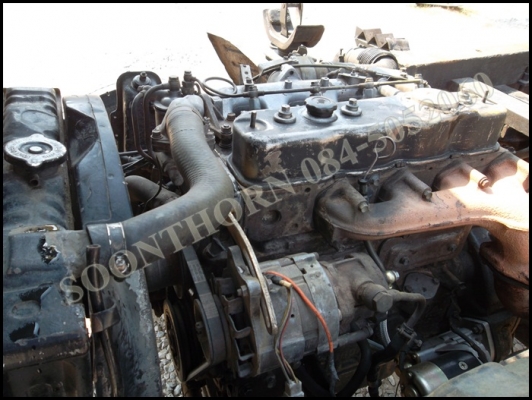 ขายด่วน รถบบรทุก 6 ล้อ ISUZU NPR59 115 แรง ช่วงล่าง F หน้าหลัง ดั้มเกษตร สภาพสวยพร้อมใช้งาน ราคาสุดคุ้ม