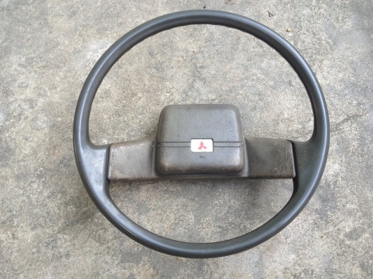 อยากขาย พวงมาลัย MISUBISHI