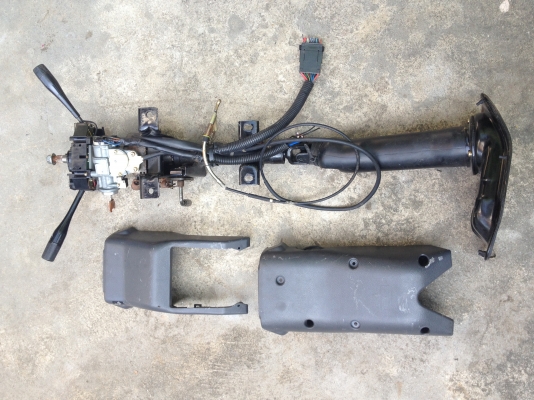 อยากขาย ชุดยกเลี้ยวพร้อมขา MISUBISHI