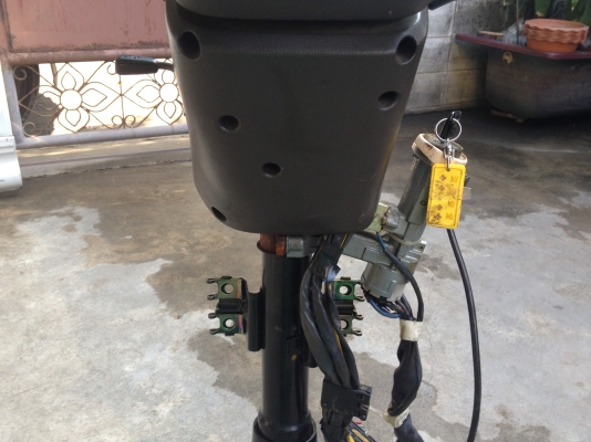 อยากขาย พวงมาลัย ชุดยกเลี้ยว พร้อมขา TOYOTA อยากขาย พวงมาลัย ชุดยกเลี้ยว พร้อมขา TOYOTA