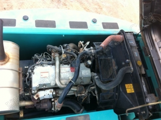 รถแบคโฮ ยี่ห้อ KOBELCO รุ่น SK200 -8