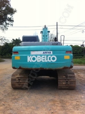 รถแบคโฮ ยี่ห้อ KOBELCO รุ่น SK200 -8