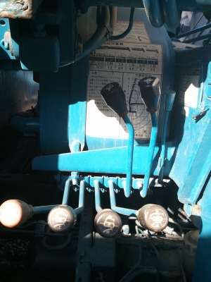 ขาย 6 ล้อ 195 ติดเครนพับ Tadano ขาย 6 ล้อ 195 ติดเครนพับ Tadano