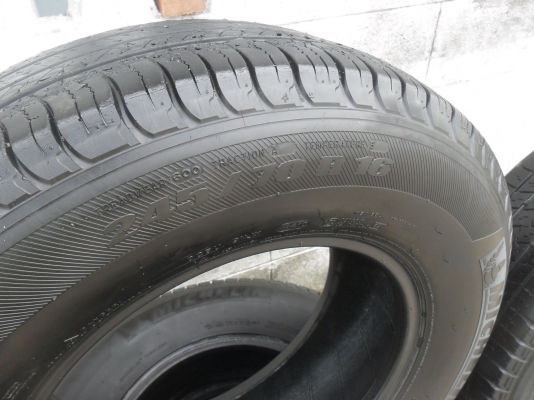 ยาง 245/70R16 ปี10 สวยๆ