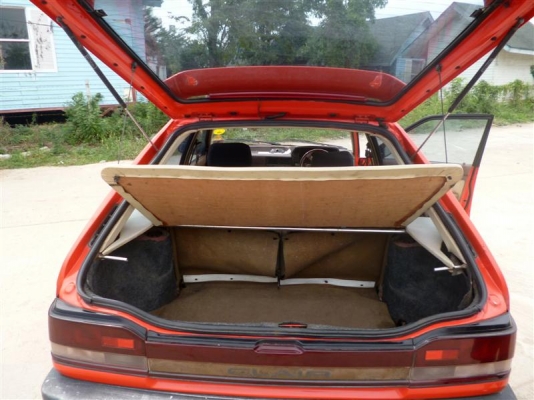 ขาย Mazda 323 colorkey