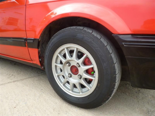 ขาย Mazda 323 colorkey