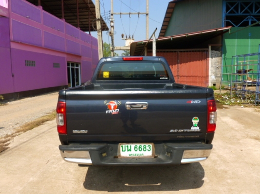 แสงฟ้าเต้นรถ///ขายISUZU-D-MAX - RODEO LS 3.0 MT 4WD แสงฟ้าเต้นรถ///ขายISUZU-D-MAX - RODEO LS 3.0 MT 4WD