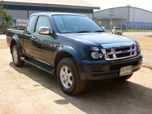 แสงฟ้าเต้นรถ///ขายISUZU-D-MAX - RODEO LS 3.0 MT 4WD