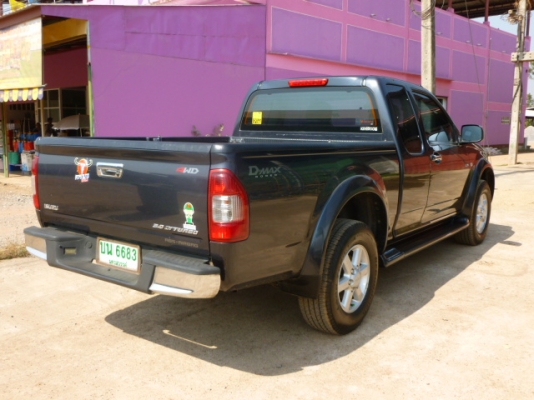 แสงฟ้าเต้นรถ///ขายISUZU-D-MAX - RODEO LS 3.0 MT 4WD แสงฟ้าเต้นรถ///ขายISUZU-D-MAX - RODEO LS 3.0 MT 4WD