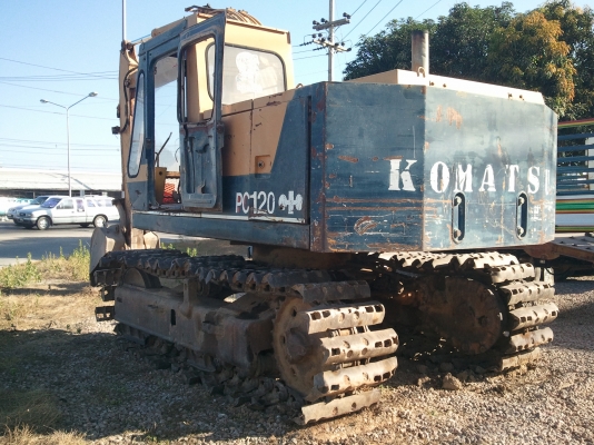ขาย Komutsu PC100L-2