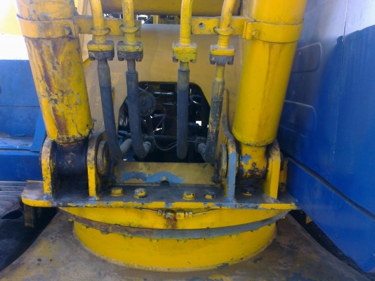 ฝากขาย  KOMATSU PC200-5