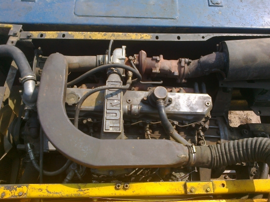 ฝากขาย  KOMATSU PC200-5