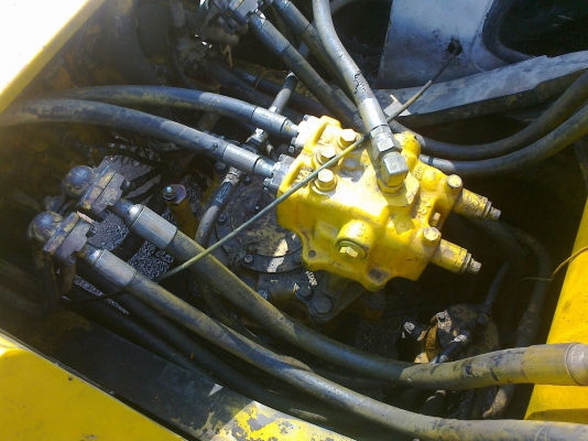 ฝากขาย  KOMATSU PC200-5