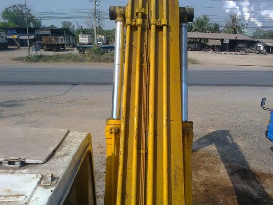 ฝากขาย  KOMATSU PC200-5