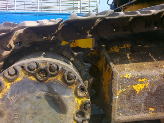ฝากขาย  KOMATSU PC200-5