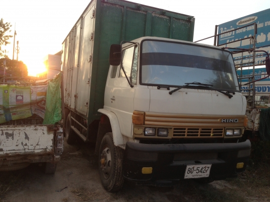 ขายสิบล้อตู้