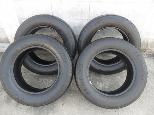 ยาง MICHELIN 215/65R16 ปี09