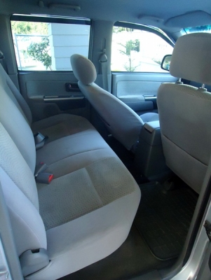 ขาย ISUZU D MAX  SLX CAB 4   ปี2005 เกียร์ธรรมดา 2500cc