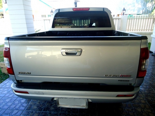 ขาย ISUZU D MAX  SLX CAB 4   ปี2005 เกียร์ธรรมดา 2500cc